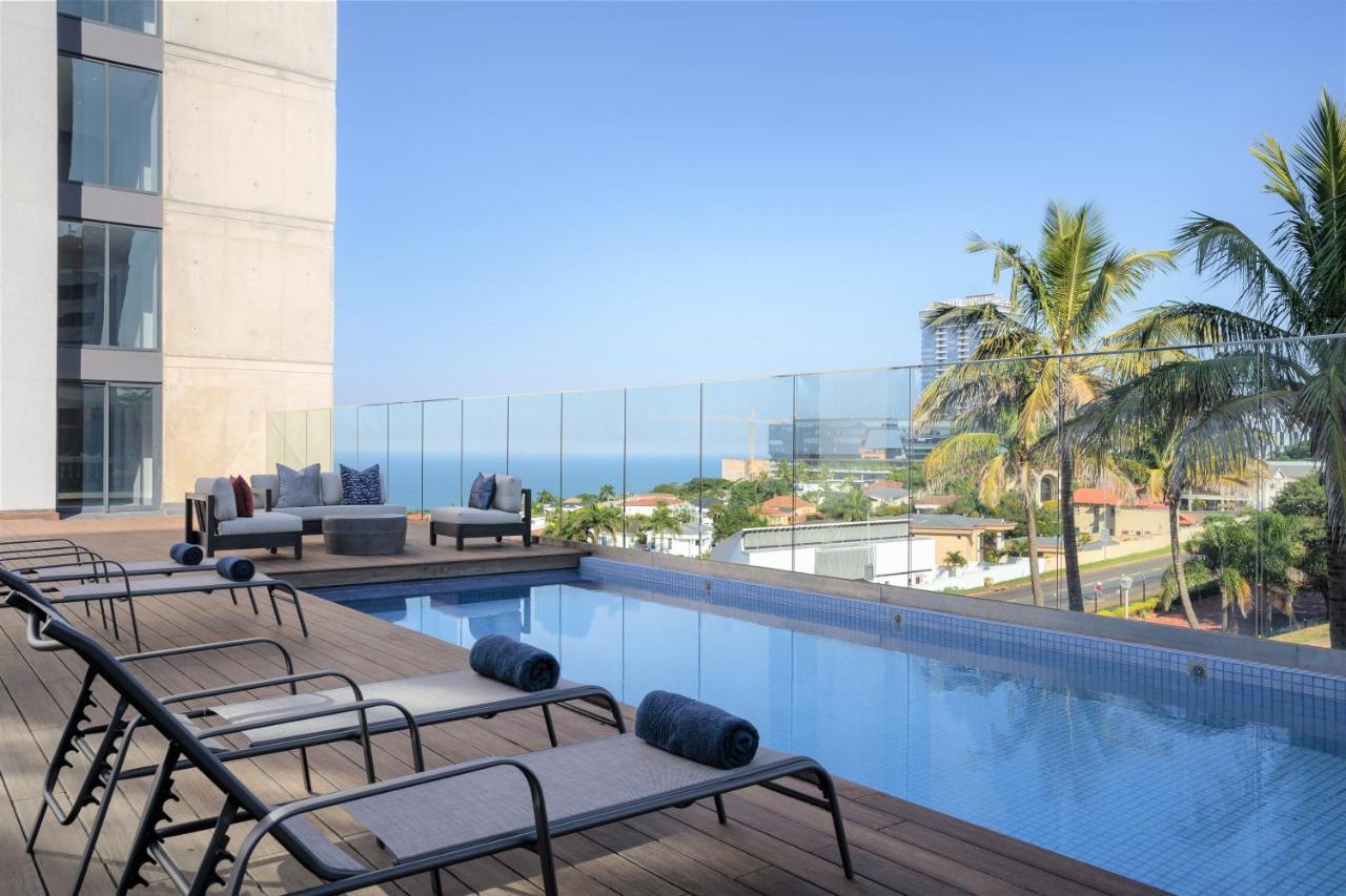 Premier Hotel Umhlanga 德班 外观 照片