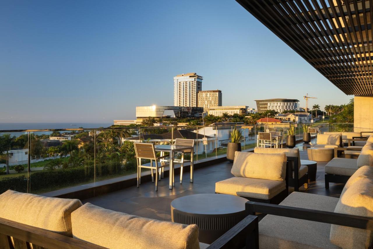 Premier Hotel Umhlanga 德班 外观 照片